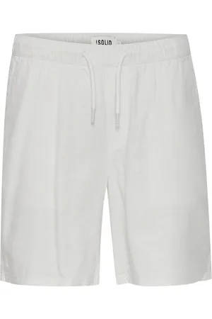 Solid Pantalon chino 