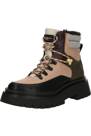Pepe Jeans Bottines à lacets 