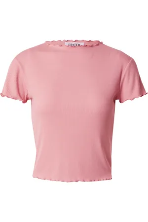 EDITED the label T-shirt 