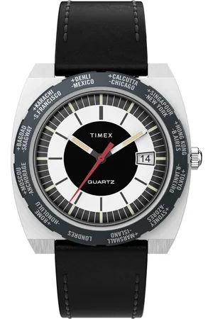 Timex Montre à affichage analogique 