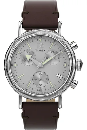 Timex Montre à affichage analogique 