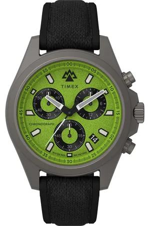 Timex Montre à affichage analogique 