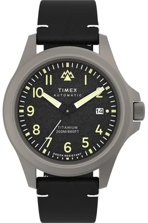 Timex Montre à affichage analogique