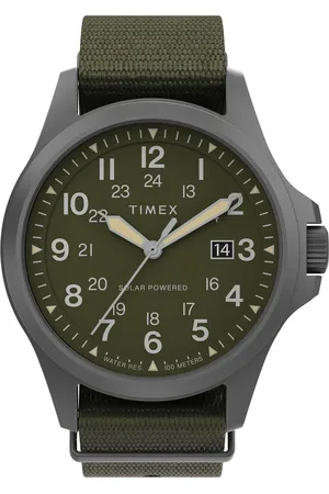 Timex Montre à affichage analogique