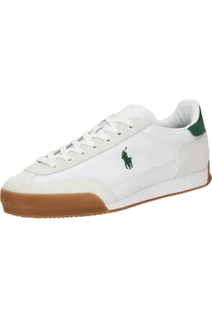 Ralph Lauren Baskets basses 
