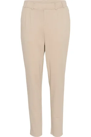 Kaffe Pantalon à pince 