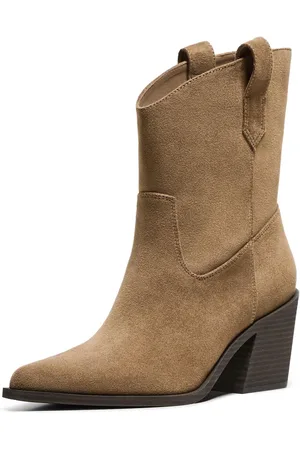 Bershka Bottes de cowboy
