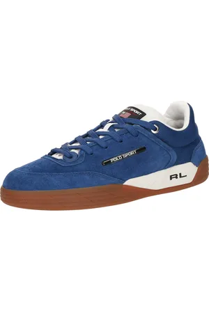 Ralph Lauren Baskets basses