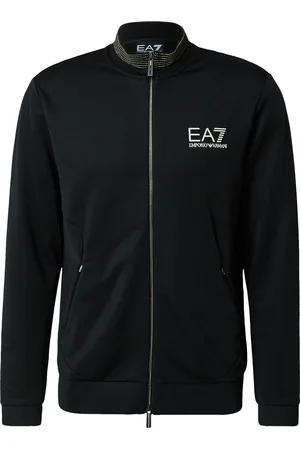 EA7 Veste de survêtement