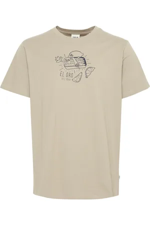 Solid T-Shirt 