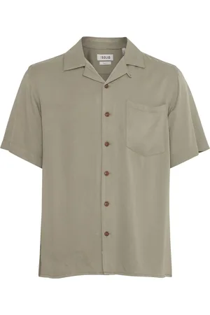 Solid Chemise 
