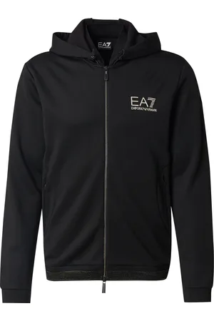 EA7 Veste de survêtement