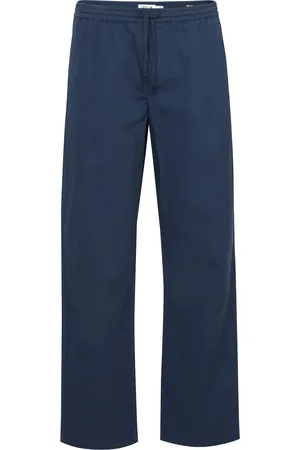 Solid Pantalon chino 