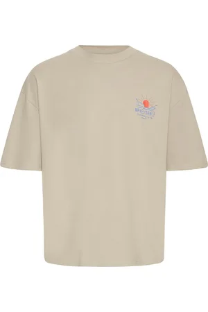 Solid T-Shirt 