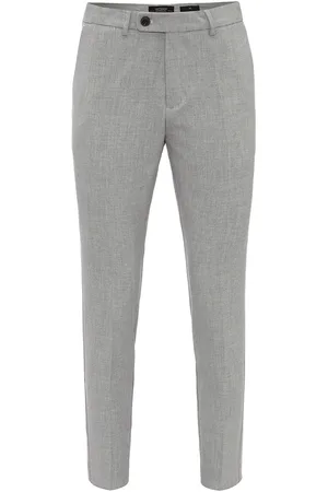 Antioch Pantalon à plis 