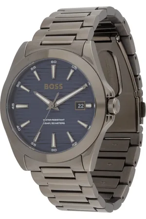 HUGO BOSS Montre à affichage analogique 