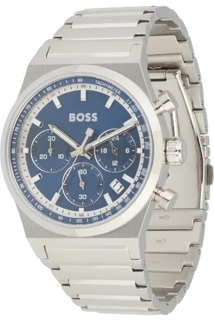 HUGO BOSS Montre à affichage analogique 