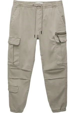 Pull&Bear Pantalon cargo
