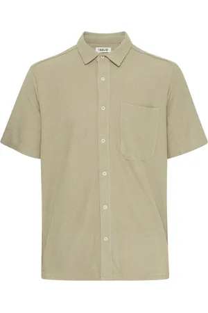 Solid Chemise 
