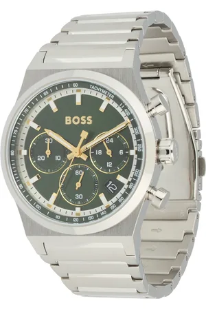 HUGO BOSS Montre à affichage analogique 