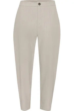 Kaffe Pantalon à plis