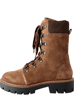 Next Bottines à lacets