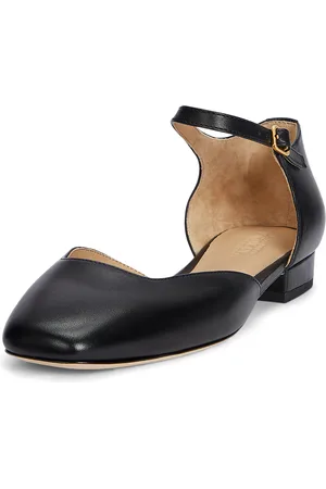 Ralph Lauren Ballerines à lanières 