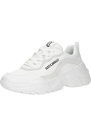 Roberto Cavalli Baskets basses 
