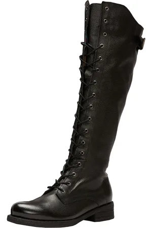 Felmini Bottes à lacets 