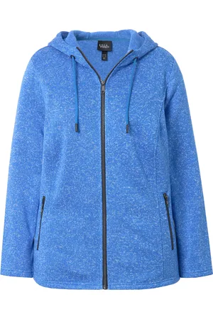 Ulla Popken Veste de survêtement