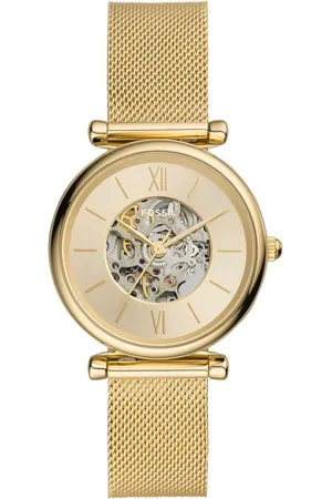 Fossil Montre à affichage analogique