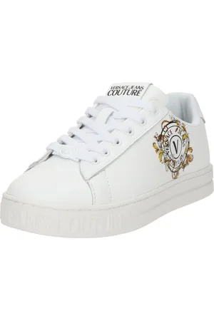 VERSACE Baskets basses 