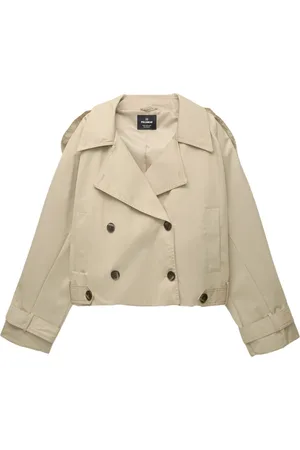 Pull&Bear Manteau mi-saison