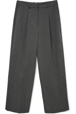 VERO MODA Pantalon à pince 
