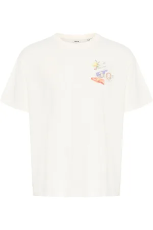 Solid T-Shirt 