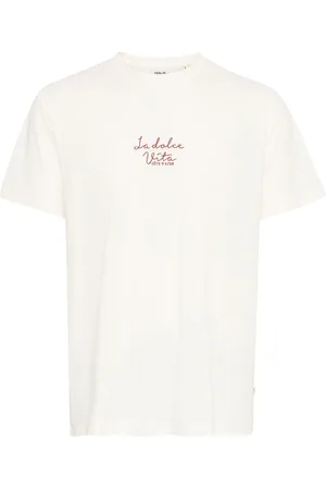 Solid T-Shirt 