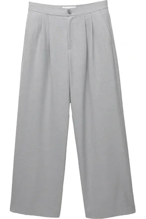 Pull&Bear Pantalon à pince