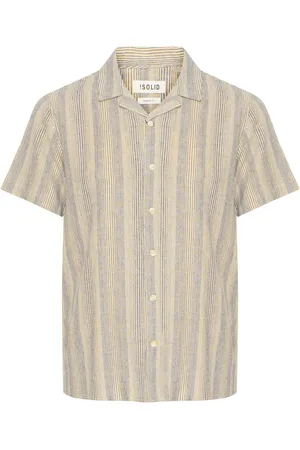 Solid Chemise 