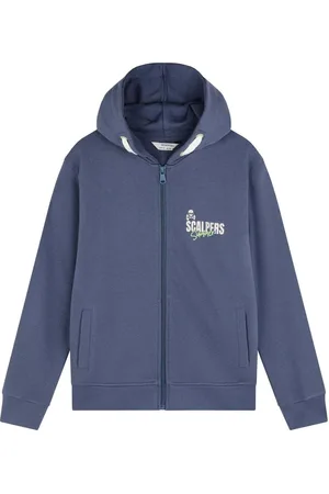 SCALPERS Veste de survêtement 
