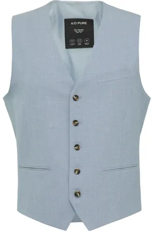 QS by s.Oliver Gilet de costume