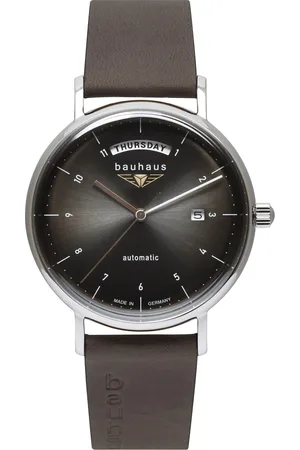 Bauhaus Montre à affichage analogique