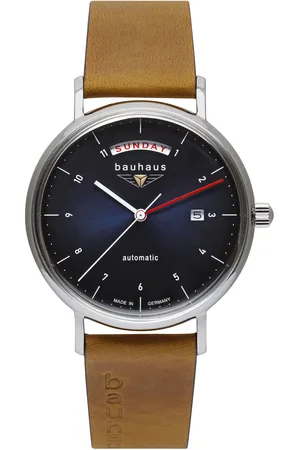 Bauhaus Montre à affichage analogique