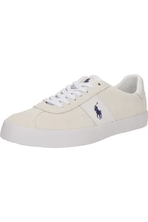 Ralph Lauren Baskets basses 