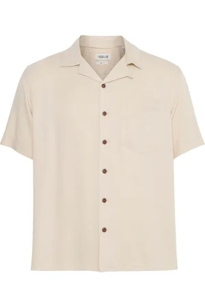 Solid Chemise 