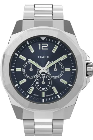 Timex Montre à affichage analogique 
