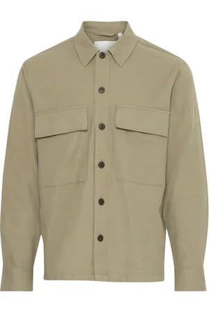 Solid Chemise 