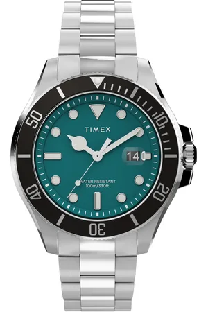 Timex Montre à affichage analogique 