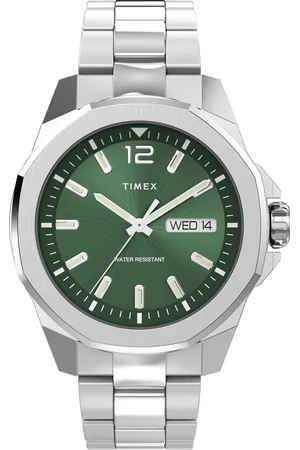 Timex Montre à affichage analogique 