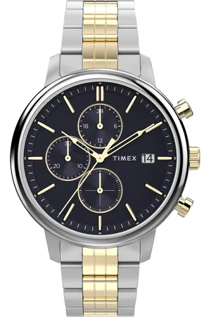 Timex Montre à affichage analogique 