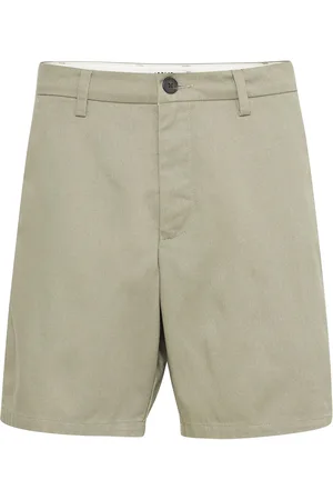 Solid Pantalon chino 